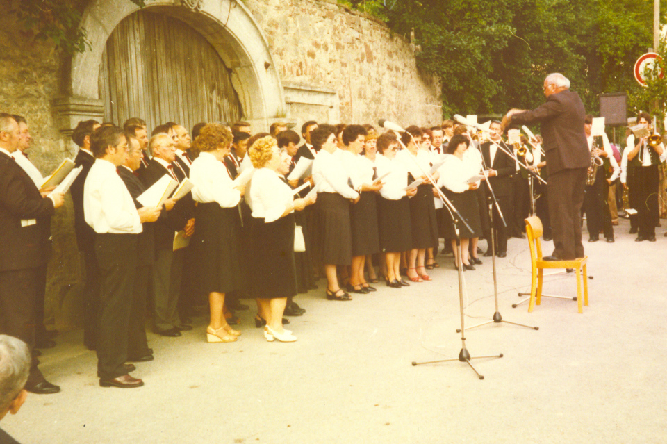 75 Jahre MGV 1981