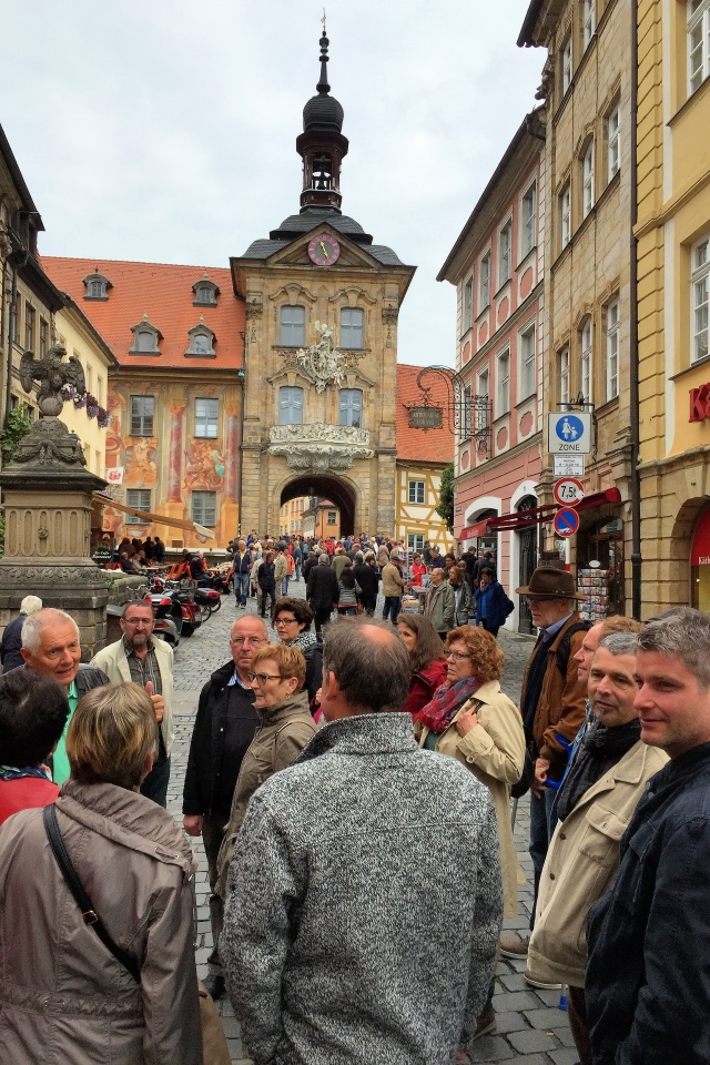 Bamberg: Besichtigung