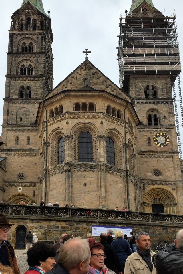 Bamberg: Besichtigung