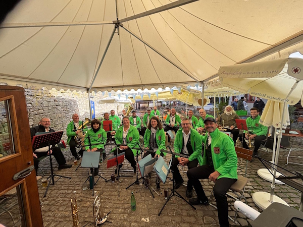 Blaskapelle Oktoberfest